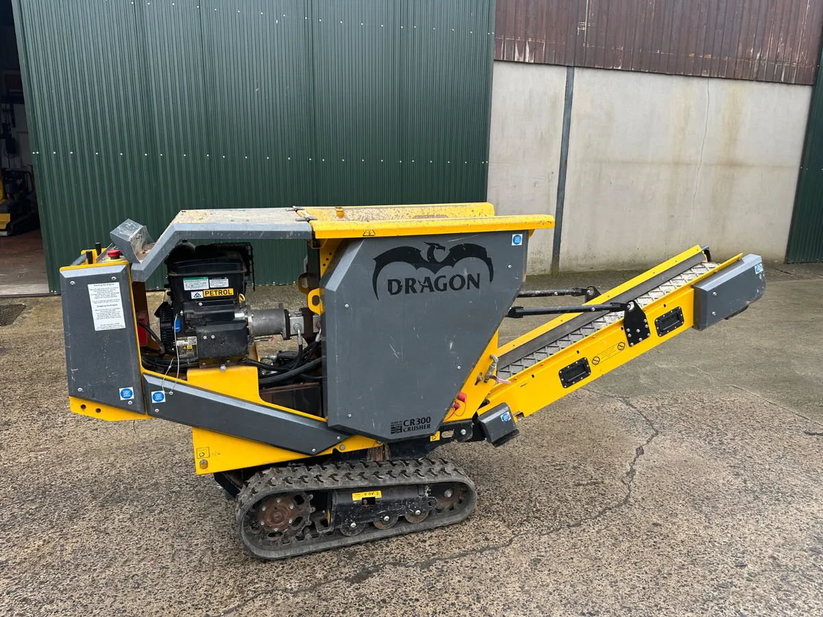 2022 Dragon Mini Crusher - Image 1