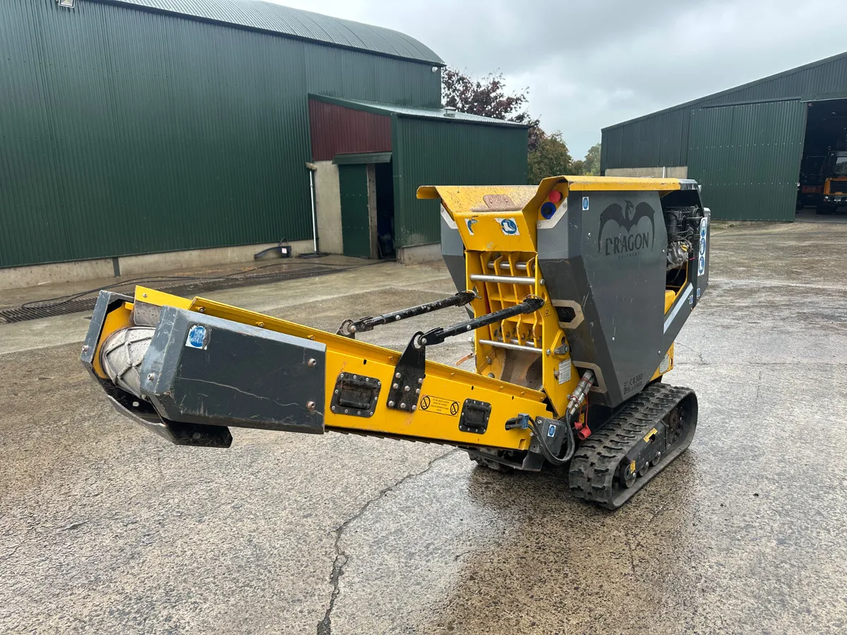 2022 Dragon Mini Crusher - Image 2