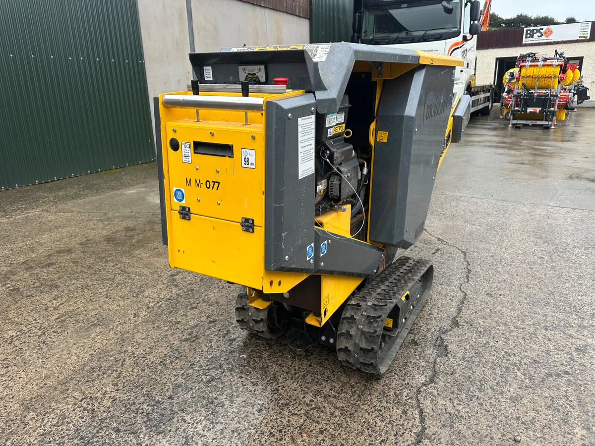 2022 Dragon Mini Crusher - Image 3