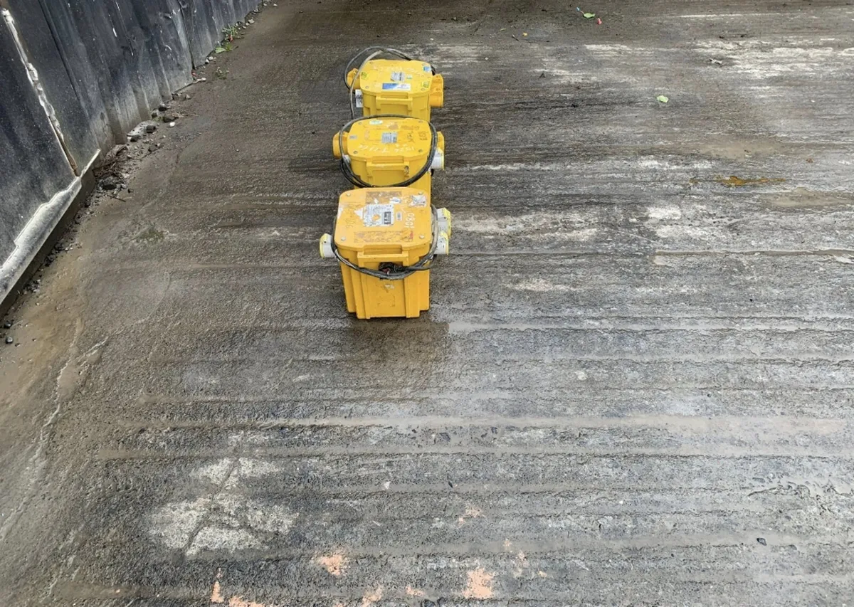 5kVA Site Transformers – 110V Output - Image 2