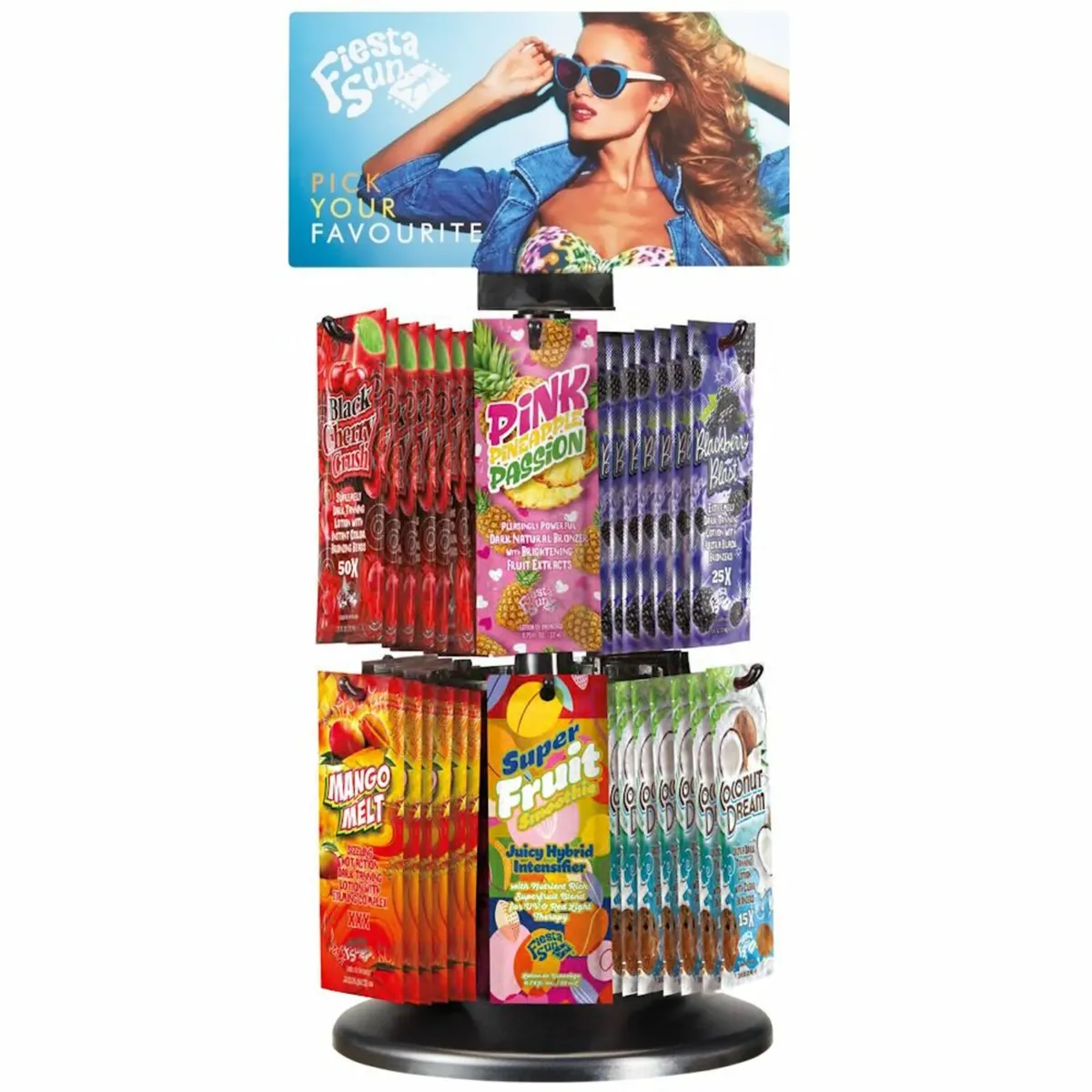 Sunbed Cream - Image 1