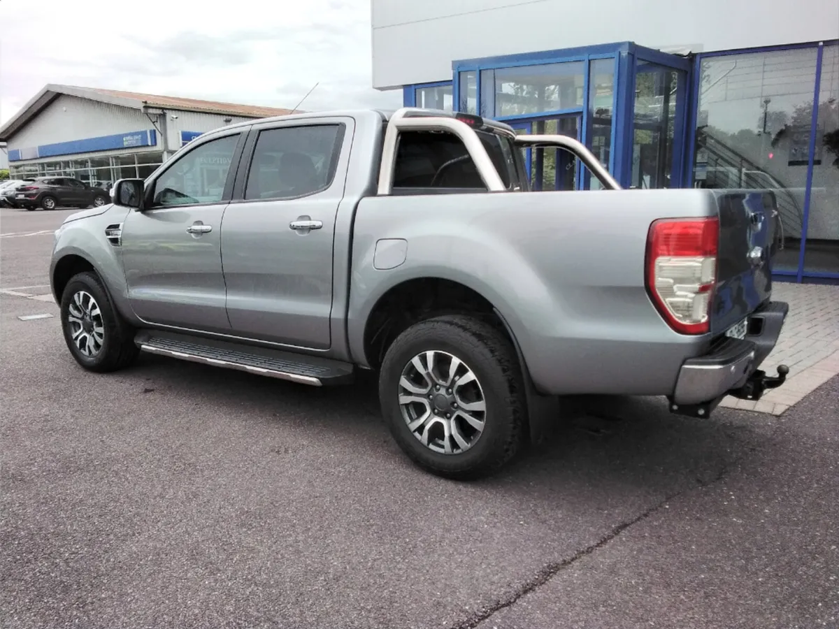 Ford Ranger 3.2 Tdci Limited DC 197HP 4DR Auto - Image 4