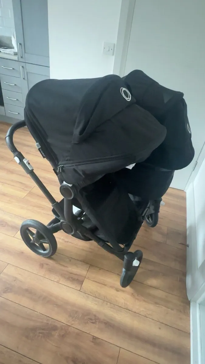Bugaboo Donkey Duo 5 - Image 2