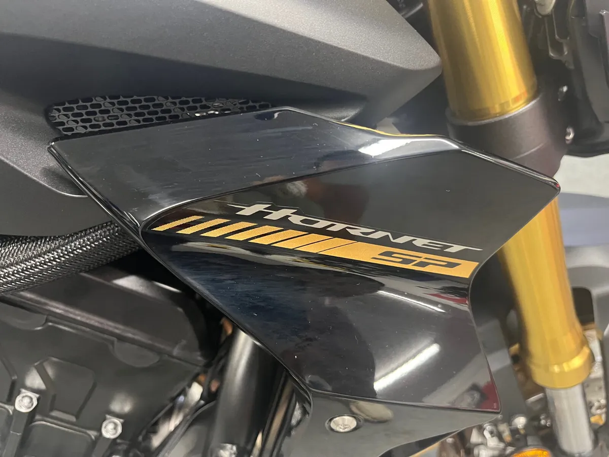 2026 Honda CB1000R Hornet SP @ Meskells - Image 3