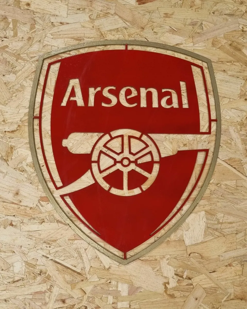 ⚽ Custom Metal Crests – Your Favourite Club, - Image 2