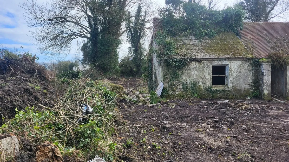 Cottage and site for sale - Image 2