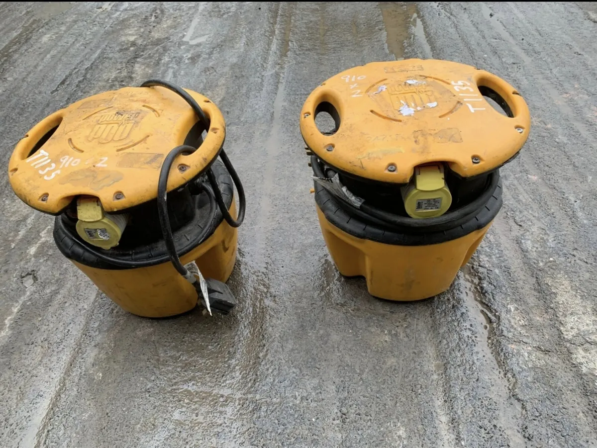 Defender Power Pods – 110V Site Power - Image 4