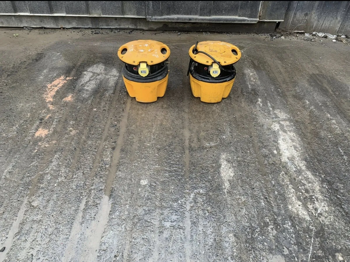 Defender Power Pods – 110V Site Power - Image 1