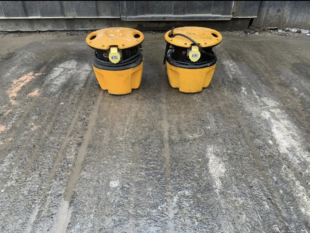 Defender Power Pods – 110V Site Power - Image 3