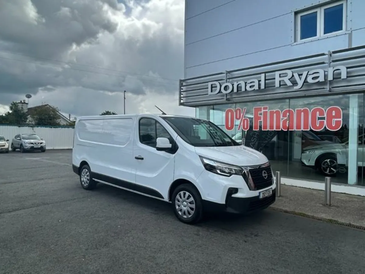 Nissan Primastar L2H1 130 SV Premium - Image 1