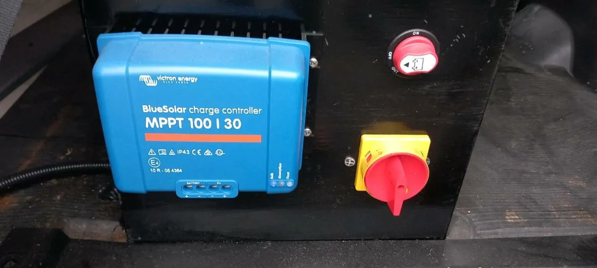 Motorhome/campervan - Image 3