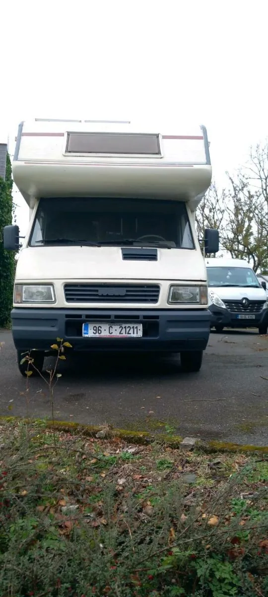 Motorhome/campervan - Image 1