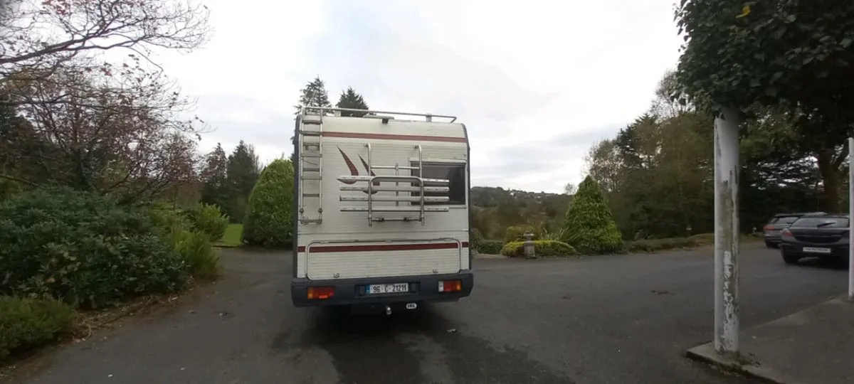 Motorhome/campervan - Image 4