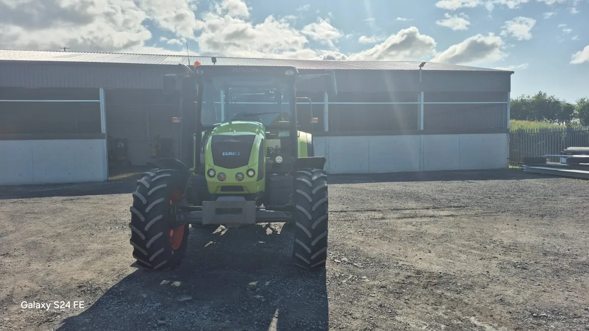 CLAAS ARION 430 - Image 2