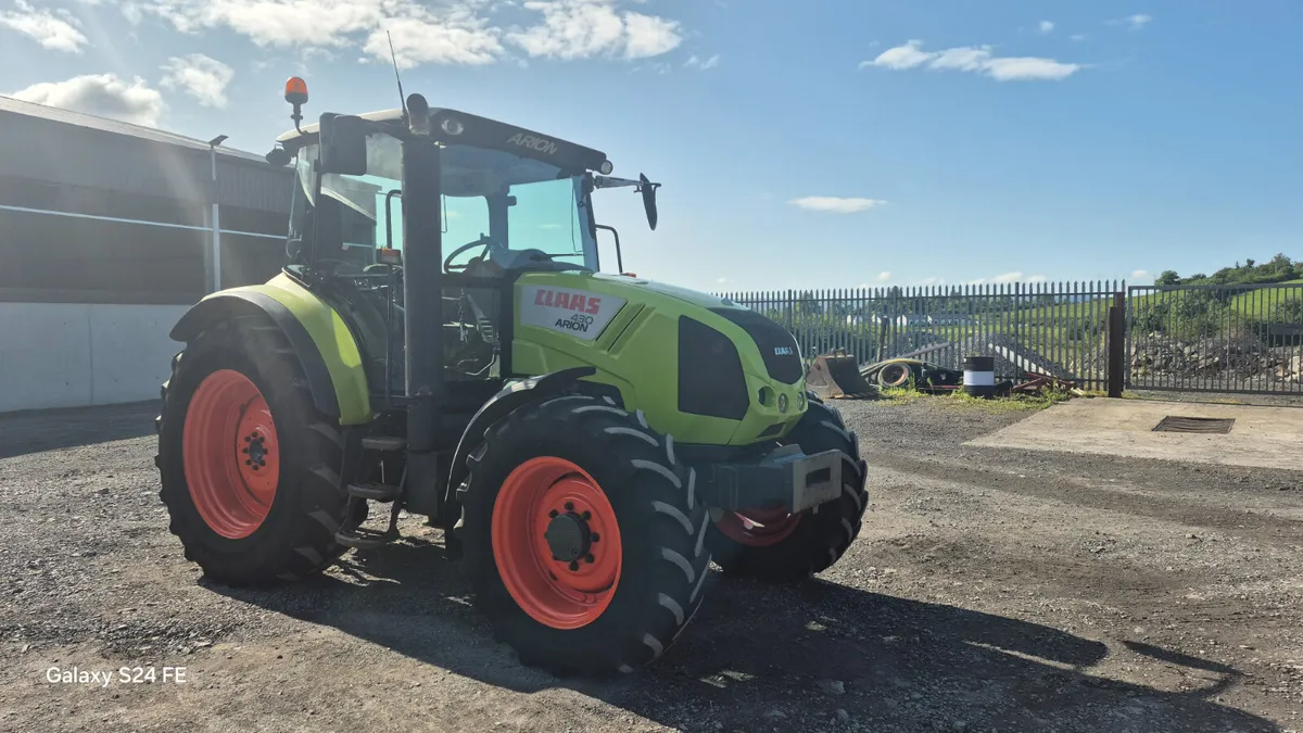 CLAAS ARION 430 - Image 3