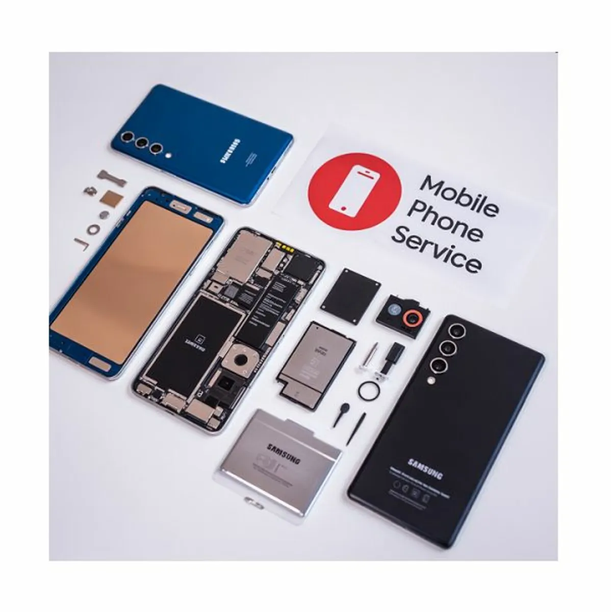 Samsung Galaxy Screen Replacement Service in Cork