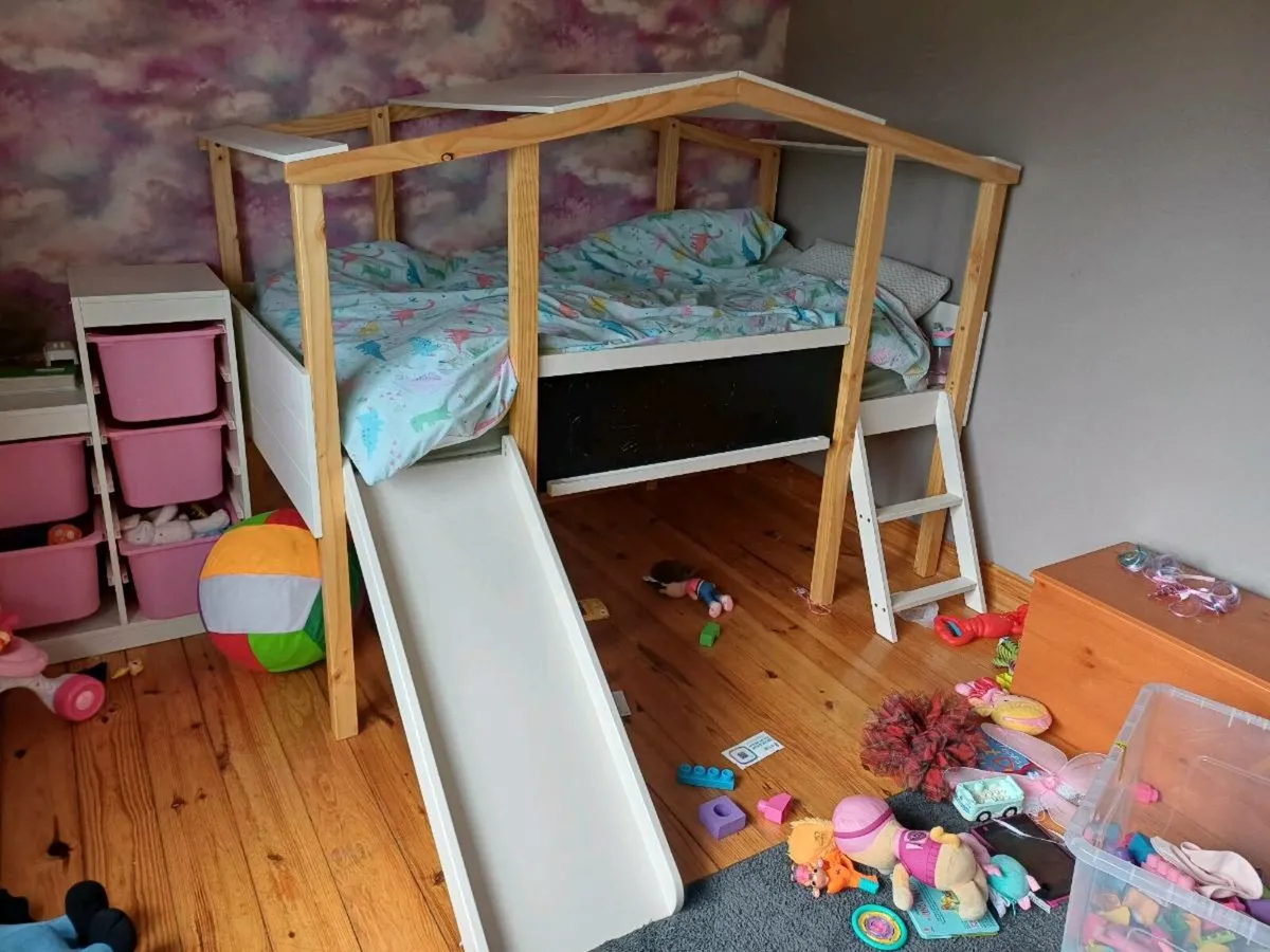 Mid sleeper bed - Image 3