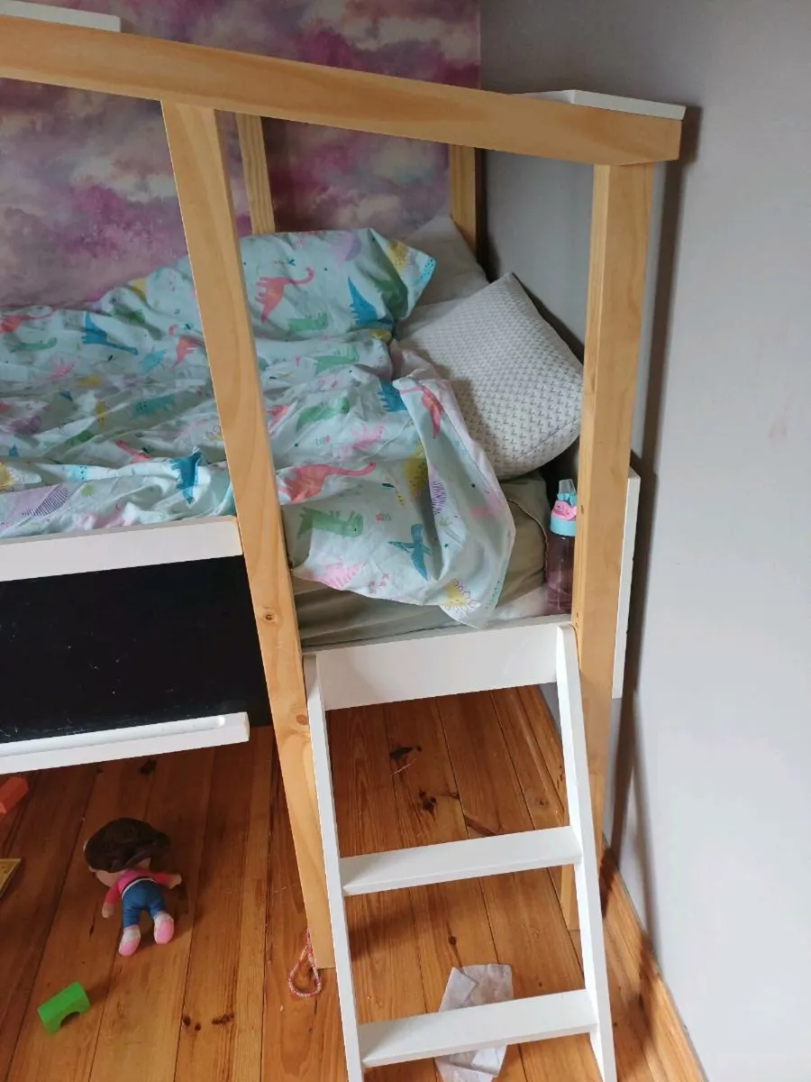 Mid sleeper bed - Image 4