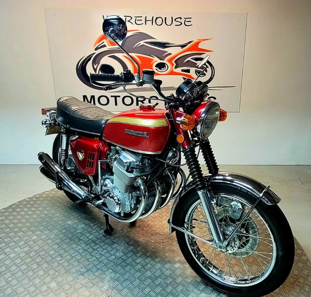 1970 Honda CB750 K0 - Image 3