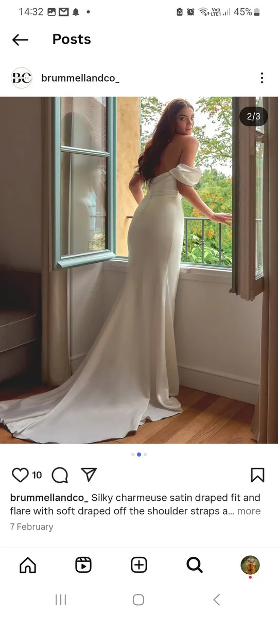 Weding dress - Image 4