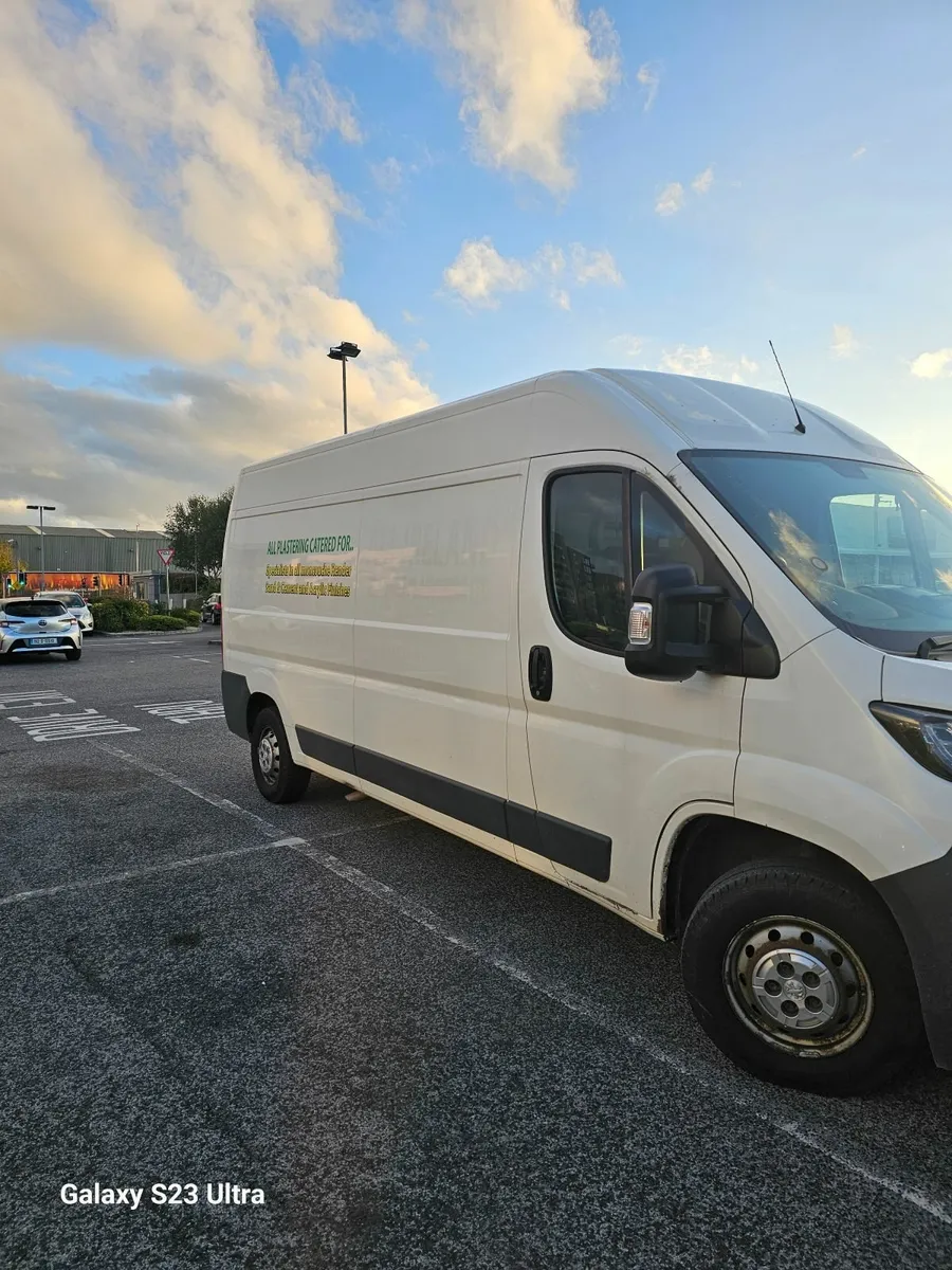 Peugeot Boxer 2018 - Image 2