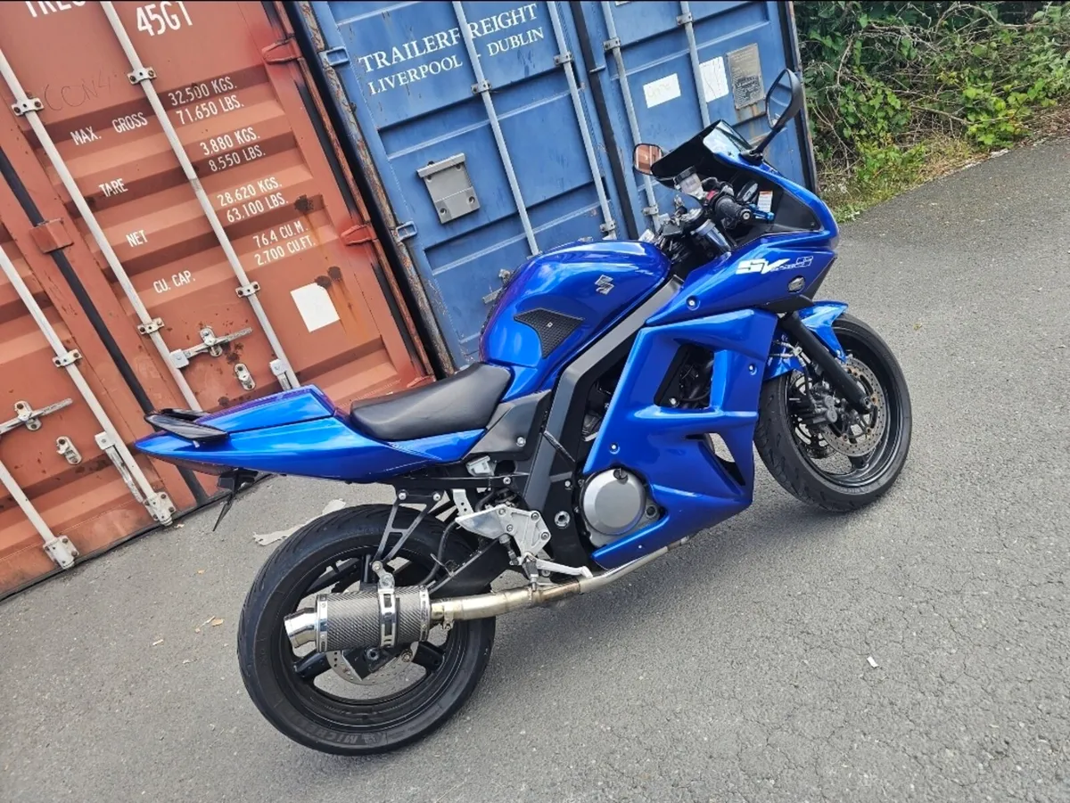 Sv 650 - Image 4