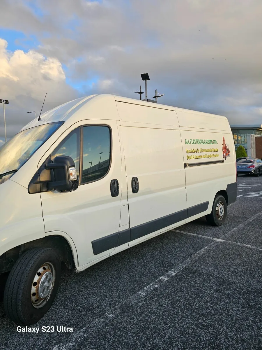 Peugeot Boxer 2018 - Image 3