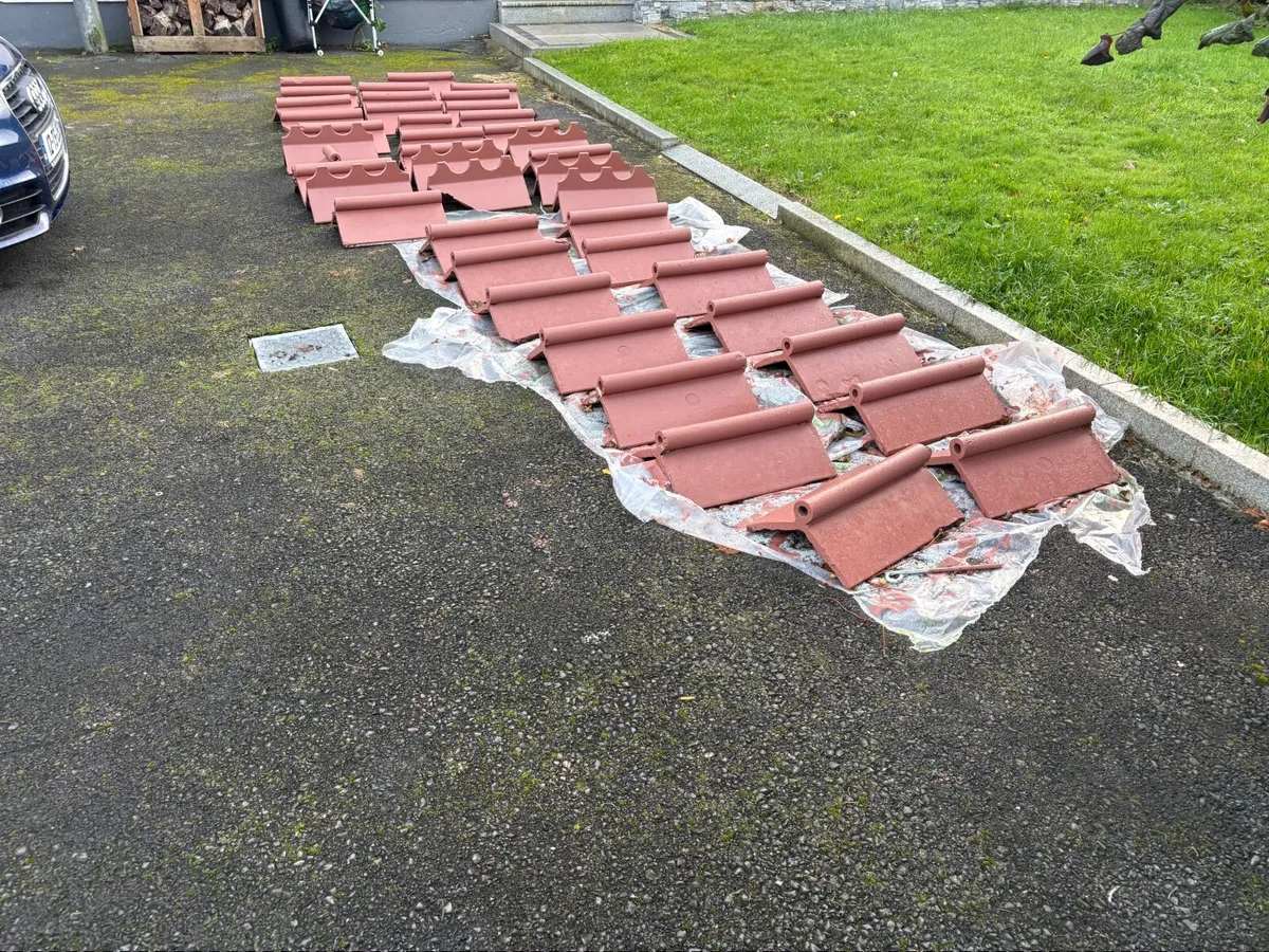 Ridge tiles - Image 4