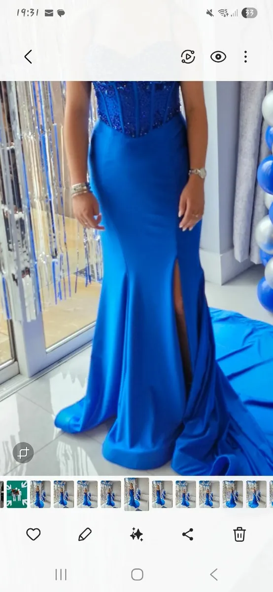 Debs dress - Image 2