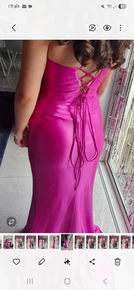 Debs dress - Image 1