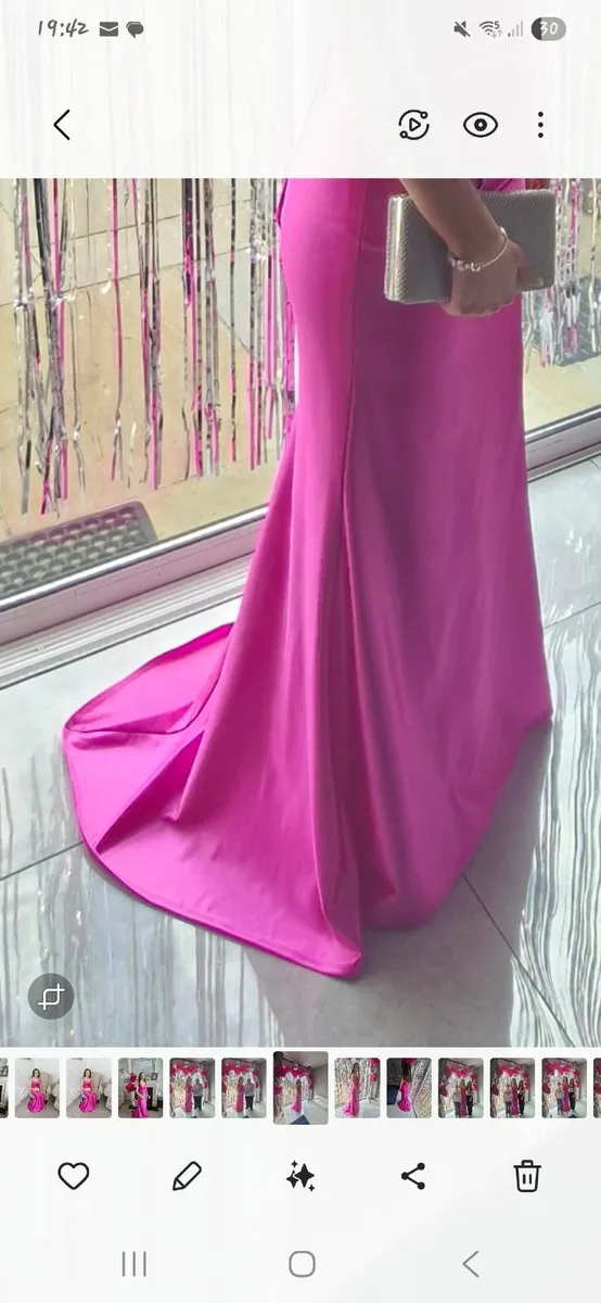 Debs dress - Image 3