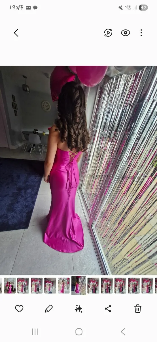 Debs dress - Image 4