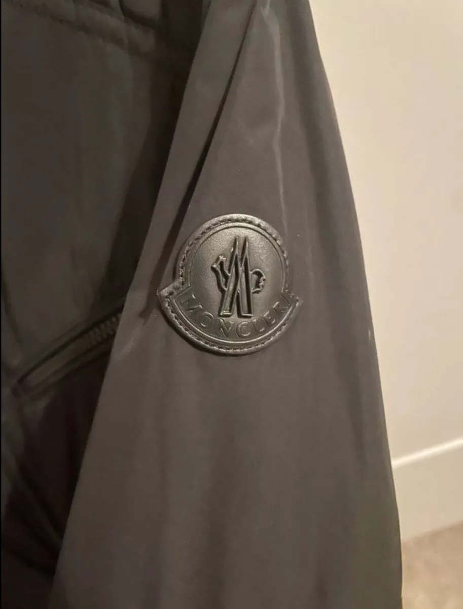 Moncler jacket - Image 1