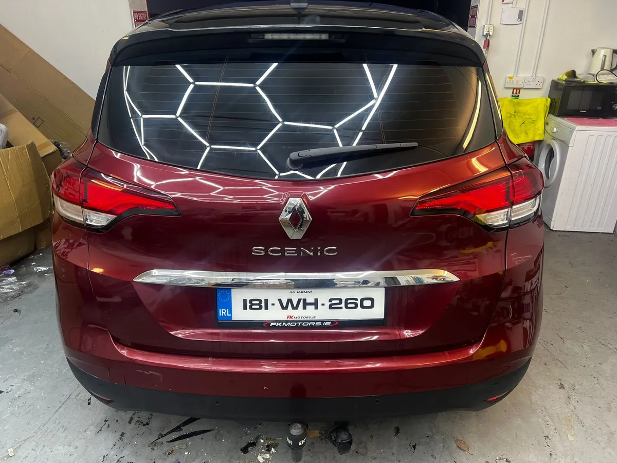 Window tint fitting service - Image 3