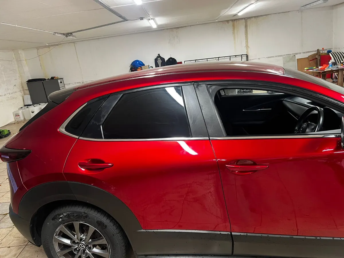 Window tint fitting service - Image 2