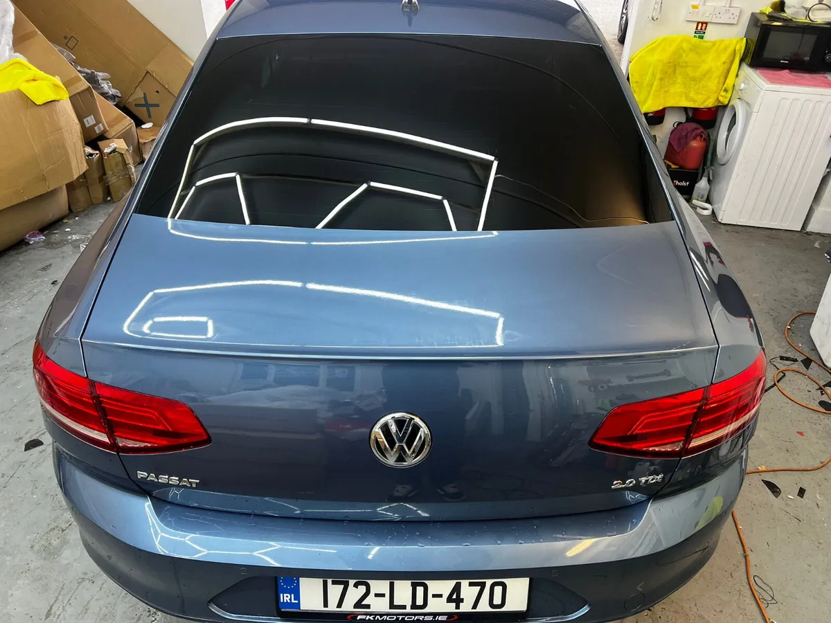 Window tint fitting service - Image 4