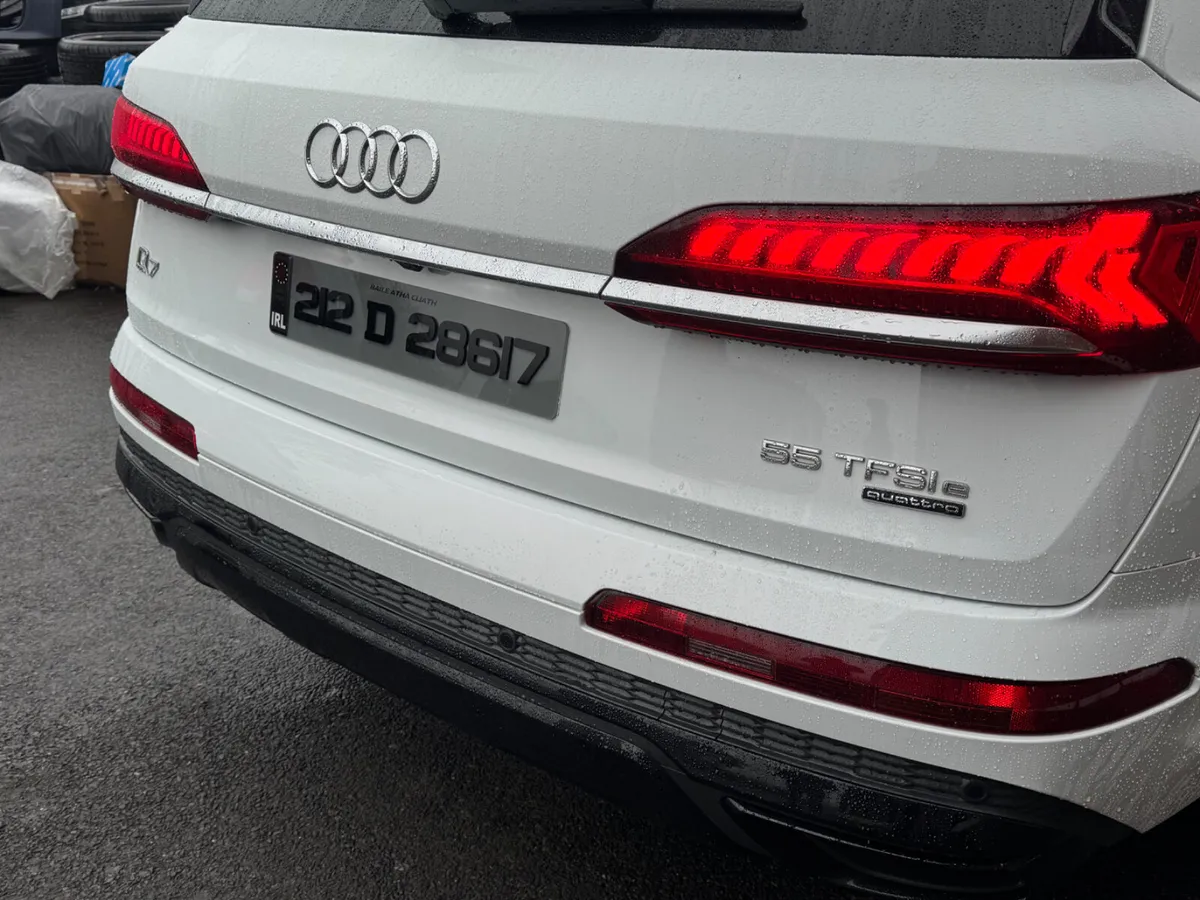 Ultimate tinted plates delivered - Image 1