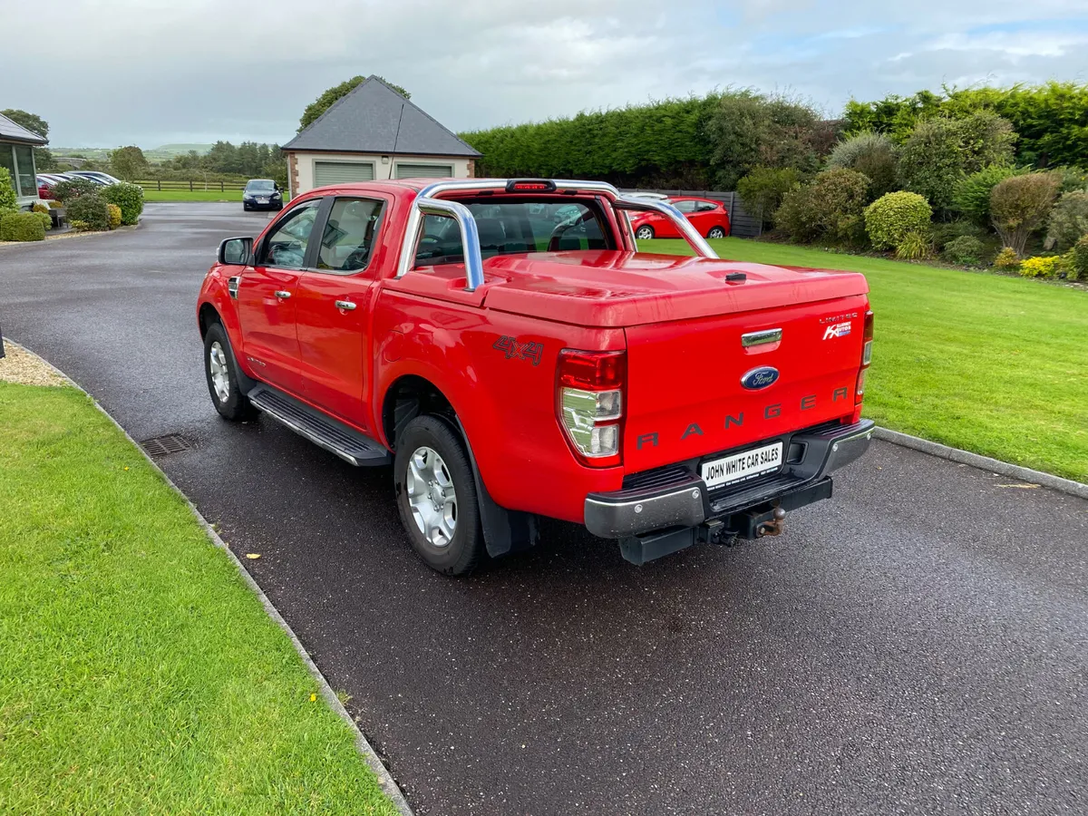 Ford Ranger 2.2 limited - Image 3