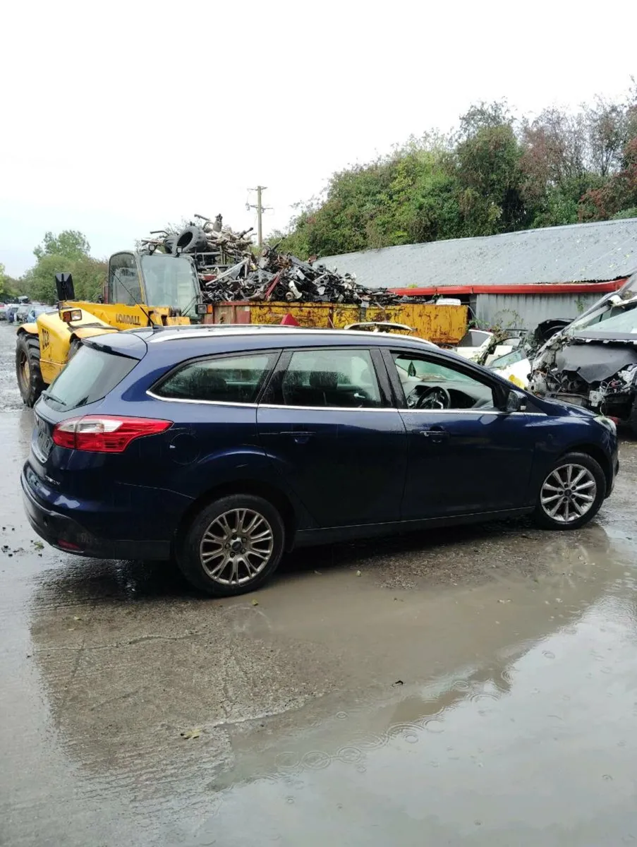 Breaking ford focus 2013 1.6tdci - Image 4