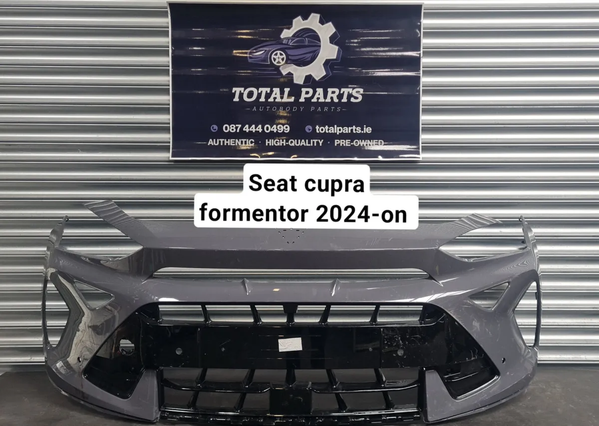 Seat Cupra parts - Image 3