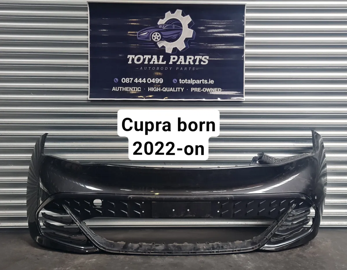 Seat Cupra parts - Image 4