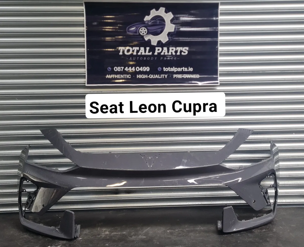 Seat Cupra parts - Image 2