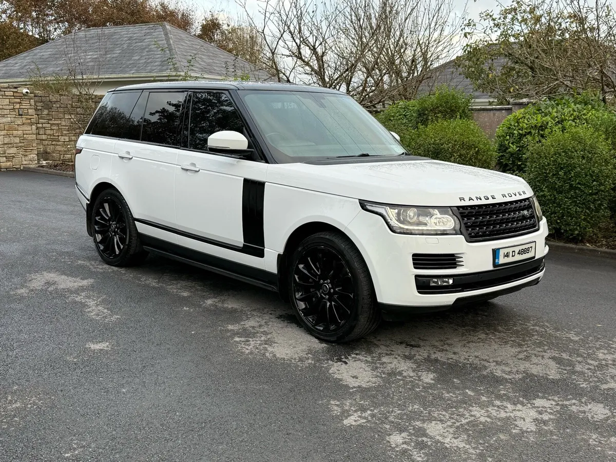 Land Rover Range Rover 4.4L - Image 1