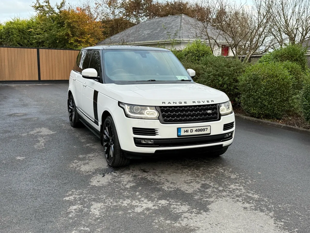 Land Rover Range Rover 4.4L - Image 2
