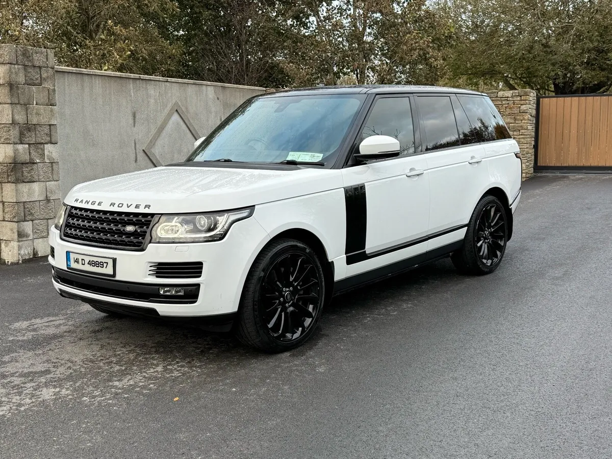 Land Rover Range Rover 4.4L - Image 3