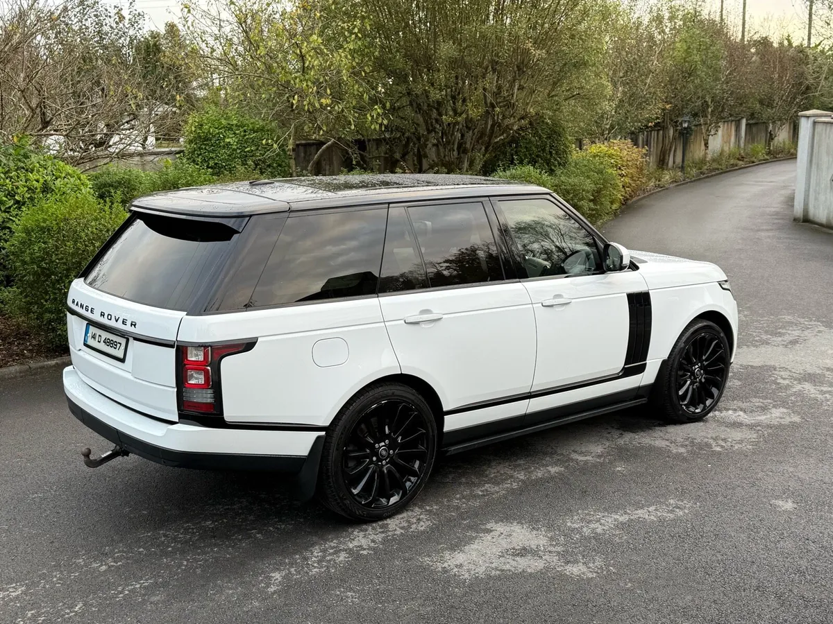Land Rover Range Rover 4.4L - Image 4