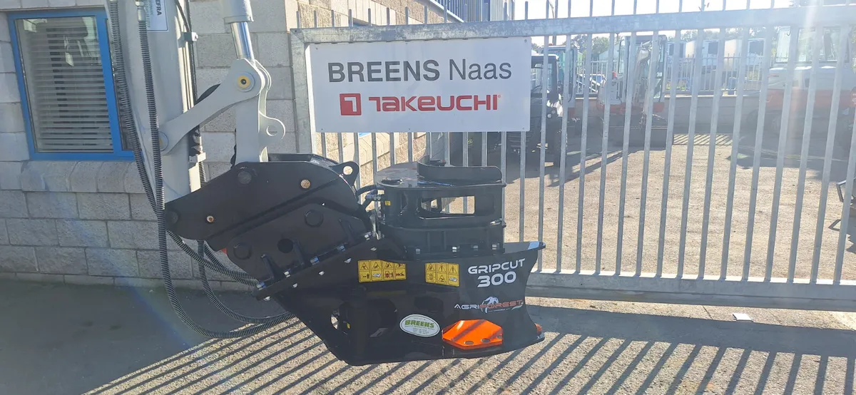 Agriforest Gripcut Tree shears - Image 2