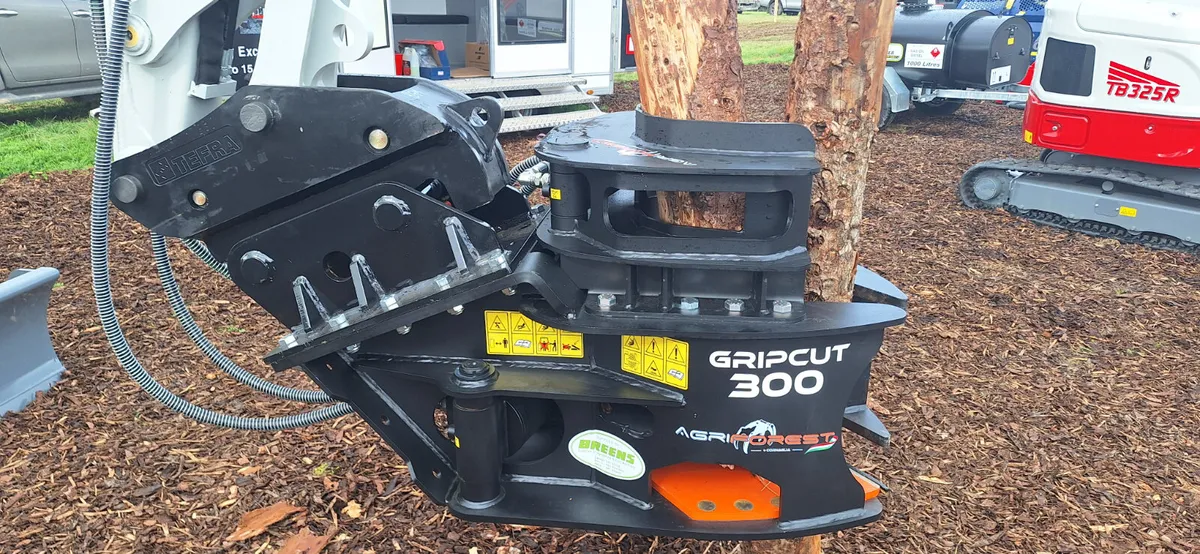 Agriforest Gripcut Tree shears - Image 3