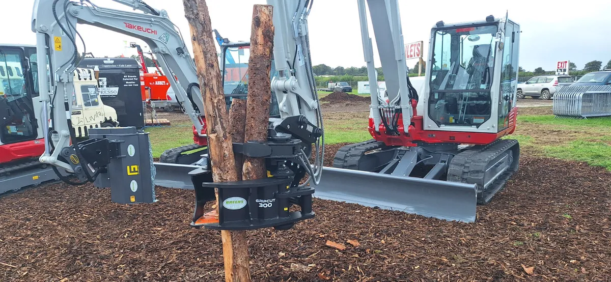 Agriforest Gripcut Tree shears - Image 1