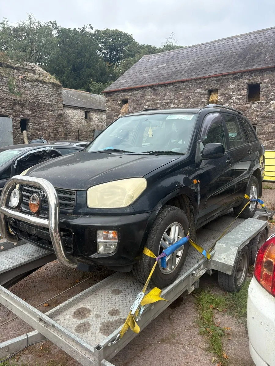 E12, avensis, auris Toyota Corolla Parts - Image 4